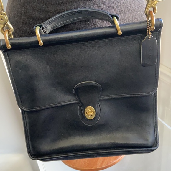 Coach Vintage Willis Crossbody - Picture 3 of 13